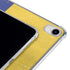 Colombia Flag Distressed iPad 11th Gen (2025) Clear Case